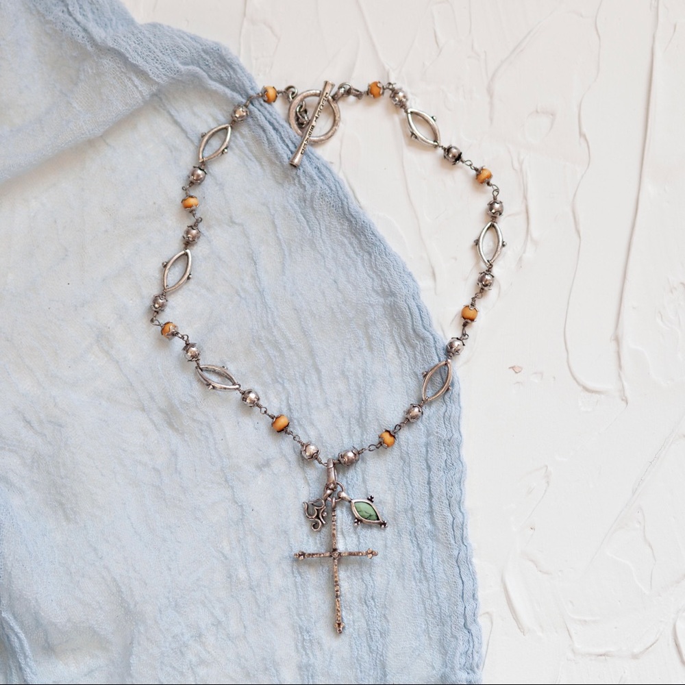 Lucky brand necklace